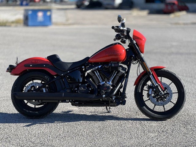 2026 Harley-Davidson FXLRS - Low Rider S Base