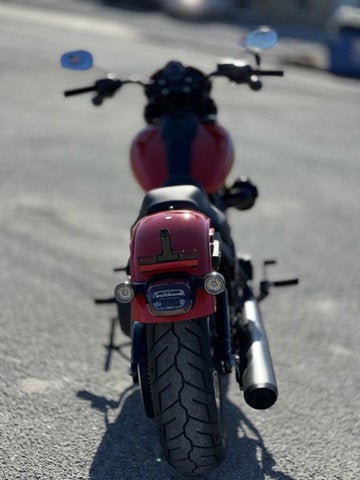 2026 Harley-Davidson FXLRS - Low Rider S Base