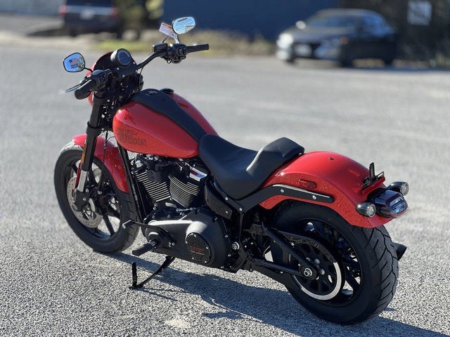 2026 Harley-Davidson FXLRS - Low Rider S Base
