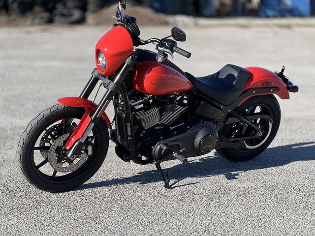 2026 Harley-Davidson FXLRS - Low Rider S Base