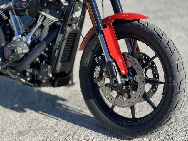 2026 Harley-Davidson FXLRS - Low Rider S Base