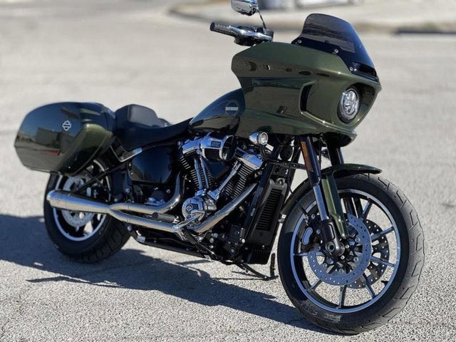 2026 Harley-Davidson Softail FXLRST - Low Rider ST