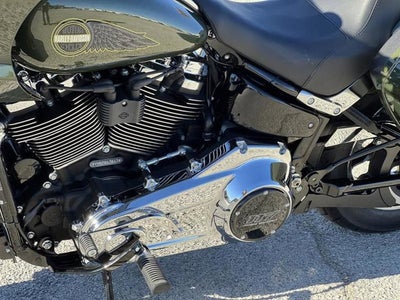 2026 Harley-Davidson Softail FXLRST - Low Rider ST