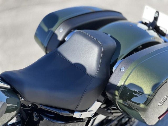 2026 Harley-Davidson Softail FXLRST - Low Rider ST