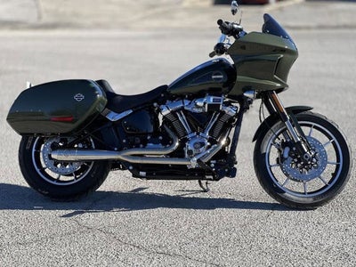 2026 Harley-Davidson Softail FXLRST - Low Rider ST