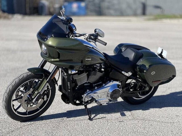 2026 Harley-Davidson Softail FXLRST - Low Rider ST