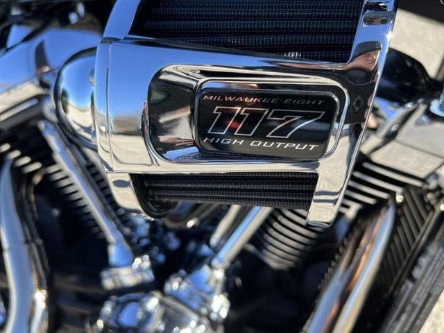 2026 Harley-Davidson Softail FXLRST - Low Rider ST