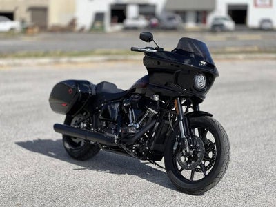 2026 Harley-Davidson Softail FXLRST - Low Rider ST