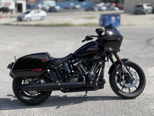 2026 Harley-Davidson Softail FXLRST - Low Rider ST