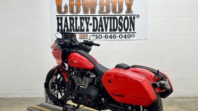 2026 Harley-Davidson Softail FXLRST - Low Rider ST