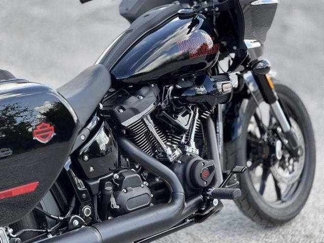 2026 Harley-Davidson Softail FXLRST - Low Rider ST