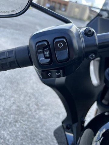 2026 Harley-Davidson Softail FXLRST - Low Rider ST