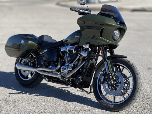 2026 Harley-Davidson Softail FXLRST - Low Rider ST