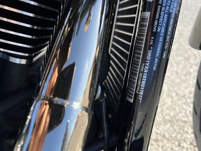 2026 Harley-Davidson Softail FXLRST - Low Rider ST