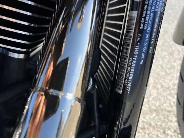 2026 Harley-Davidson Softail FXLRST - Low Rider ST