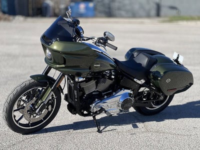 2026 Harley-Davidson Softail FXLRST - Low Rider ST