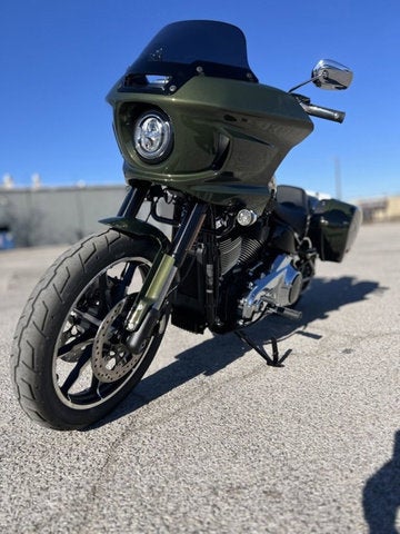 2026 Harley-Davidson Softail FXLRST - Low Rider ST