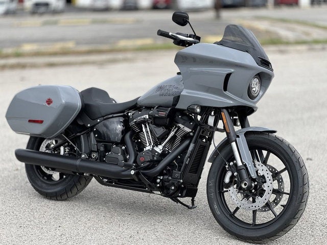 2026 Harley-Davidson Softail FXLRST - Low Rider ST