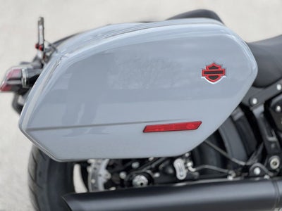 2026 Harley-Davidson Softail FXLRST - Low Rider ST