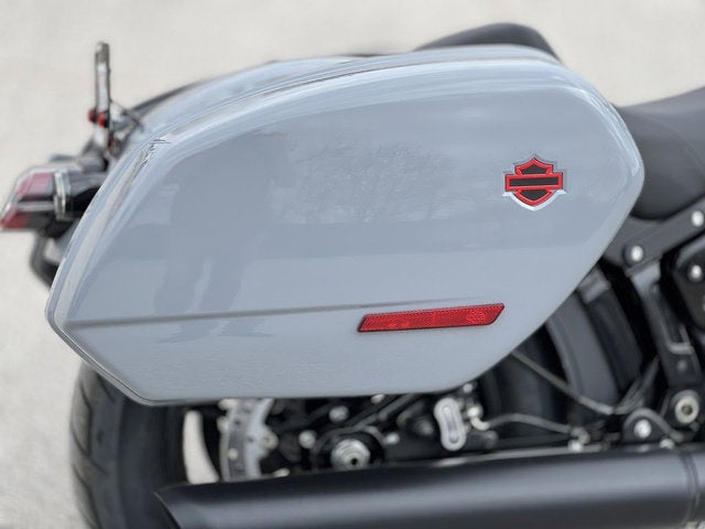 2026 Harley-Davidson Softail FXLRST - Low Rider ST