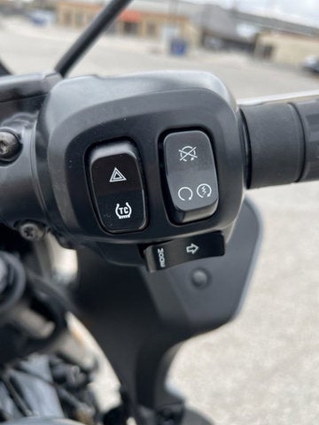 2026 Harley-Davidson Softail FXLRST - Low Rider ST