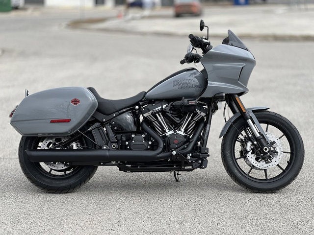 2026 Harley-Davidson Softail FXLRST - Low Rider ST