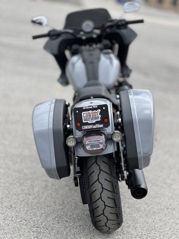 2026 Harley-Davidson Softail FXLRST - Low Rider ST