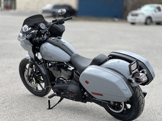 2026 Harley-Davidson Softail FXLRST - Low Rider ST