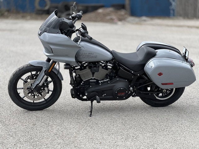 2026 Harley-Davidson Softail FXLRST - Low Rider ST