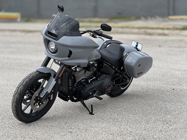 2026 Harley-Davidson Softail FXLRST - Low Rider ST