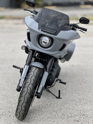 2026 Harley-Davidson Softail FXLRST - Low Rider ST