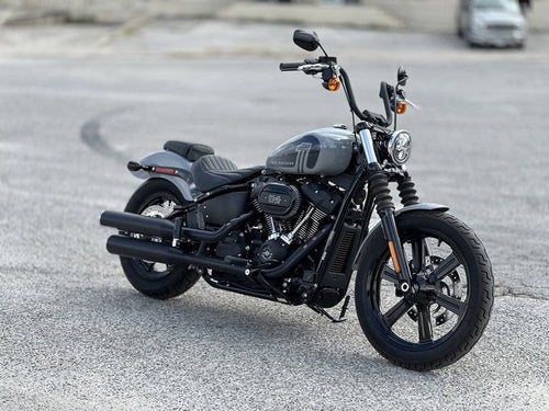 2024 Harley-Davidson Softail FXBBS - Street Bob 114