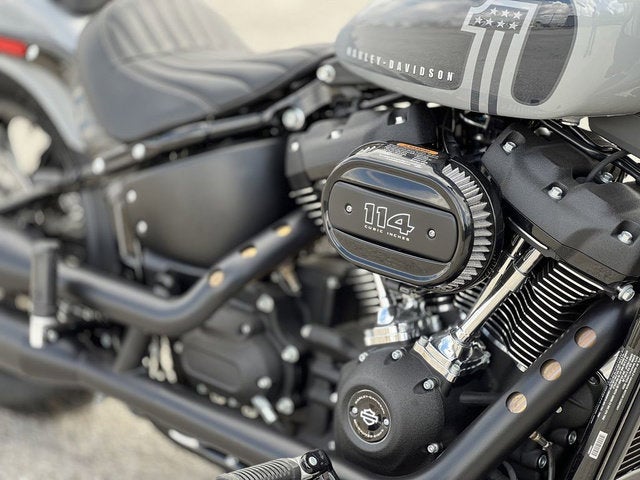 2024 Harley-Davidson Softail FXBBS - Street Bob 114