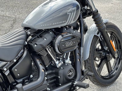 2024 Harley-Davidson Softail FXBBS - Street Bob 114