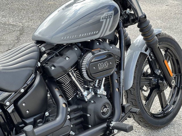 2024 Harley-Davidson Softail FXBBS - Street Bob 114