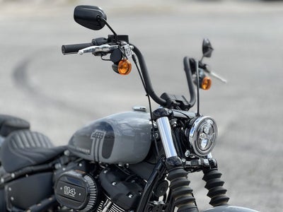 2024 Harley-Davidson Softail FXBBS - Street Bob 114