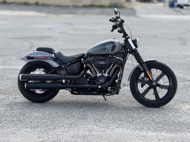 2024 Harley-Davidson Softail FXBBS - Street Bob 114