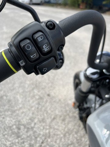 2024 Harley-Davidson Softail FXBBS - Street Bob 114