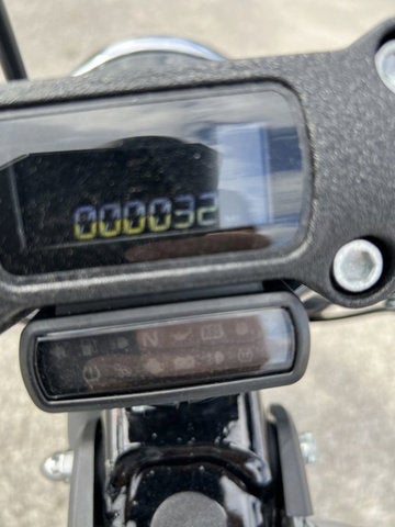 2024 Harley-Davidson Softail FXBBS - Street Bob 114