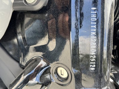 2024 Harley-Davidson Softail FXBBS - Street Bob 114