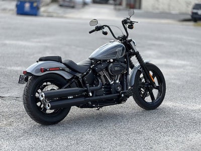 2024 Harley-Davidson Softail FXBBS - Street Bob 114