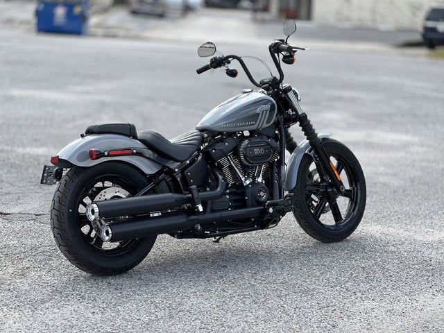 2024 Harley-Davidson Softail FXBBS - Street Bob 114
