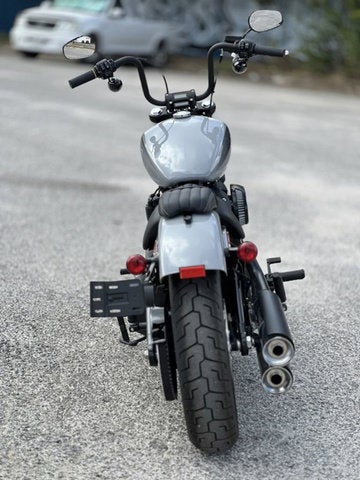 2024 Harley-Davidson Softail FXBBS - Street Bob 114