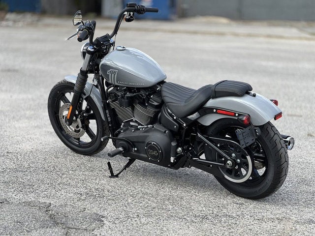 2024 Harley-Davidson Softail FXBBS - Street Bob 114