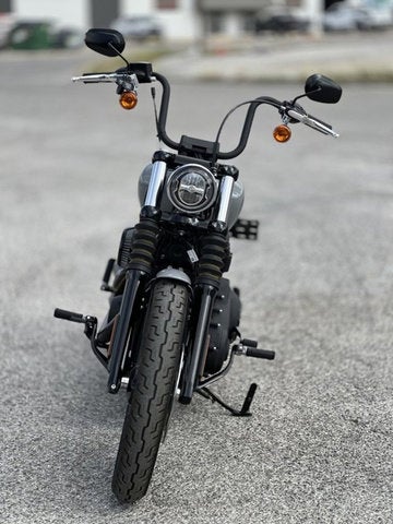 2024 Harley-Davidson Softail FXBBS - Street Bob 114