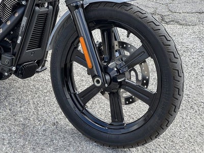 2024 Harley-Davidson Softail FXBBS - Street Bob 114