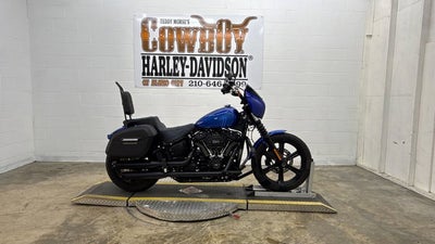 2024 Harley-Davidson Softail FXBBS - Street Bob 114