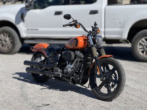 2024 Harley-Davidson Softail FXBBS - Street Bob 114