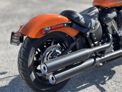 2024 Harley-Davidson Softail FXBBS - Street Bob 114