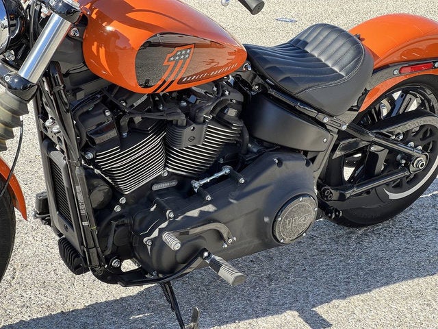 2024 Harley-Davidson Softail FXBBS - Street Bob 114